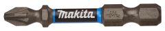 Makita Accessoires E-03305 Slagschroefbit PZ2x50mm XTT Impact Premier Per 2 Stuks