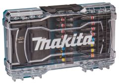 Makita Accessoires E-07060 Schroefbitset met krachtdoppen 30-delig