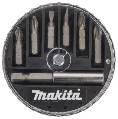 Makita Accessoires D-73271 Schroefbitset 7-delig bithouder