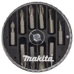 Makita Accessoires D-73293 Schroefbitset 10-delig.