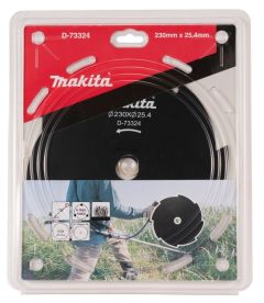 Makita Accessoires D-73324 Zaagblad 230x25,4 mm