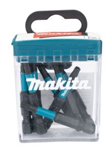 Makita Accessoires E-12429 Slagschroefbit T20x50mm Impact Black, 10 stuks
