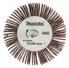 Makita Accessoires D-75384 Lamellenschuurrol 50 x 20 mm A60
