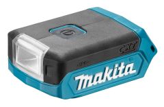 Makita Accessoires DEAML103 Compacte Zaklamp voor 10,8 Volt schuifaccu