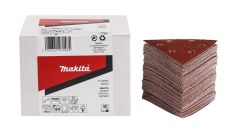Makita Accessoires P-42597 Schuurvel 3-K 94 K40 Red Velcro 50 Stuks