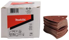 Makita Accessoires P-42640 Schuurvel 3-K 94 K150 Red Velcro 50 Stuks