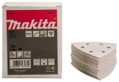 Makita Accessoires P-42830 Schuurvel 94 x 94 K180 White Velcro 50 stuks
