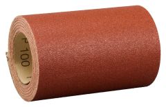 Makita Accessoires P-38130 Schuurpapier rol 120mm x 5 mtr. Korrel 100 RED