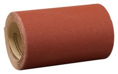 Makita Accessoires P-38152 Schuurpapier rol 120mm x 5 mtr. Korrel 180 RED