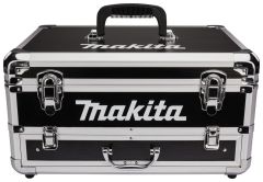 Makita Accessoires 823327-9 Koffer aluminium zwart