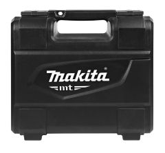 Makita Accessoires 143386-0 Koffer kunststof zwart