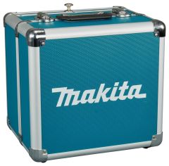 Makita Accessoires 823349-9 Koffer Aluminium blauw voor CLX201SAX1
