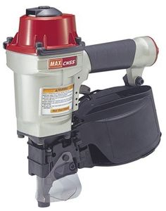 Max TCN91055 Coil Nailer CN55 (Industrie) voor coilnagels - 7 bar / 25-55 mm