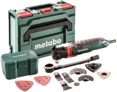 Toolnation Metabo 601406700 MT400 Quick Set Multitool in MetaBox aanbieding