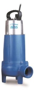 ABS MF504 WKS Afvalwater pomp met vlotter 33 m3/h