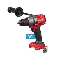 Milwaukee 4933492798 M18 ONEPD3-0X ONE-KEY Accu Slagboormachine 18V excl. accu's en lader in HD Box