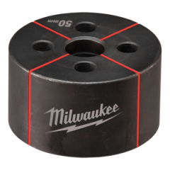 Milwaukee Accessoires 4932430920 Matrijs 50,5 mm M50 voor Ponsmachine