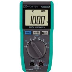 30481317 Digitale TRMS Multimeter, 1000VAC/DC, 200A AC