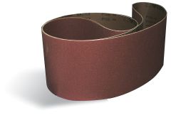 Schuurband Metaal/Hout 100X1220 mm K60 - per 10 stuks 