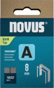 Novus 042-0774 Niet met fijne draad A 53/8 mm (1800 stuks)