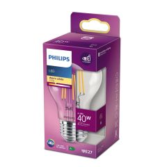 Philips P761998 LED classic Lamp 40 Watt E27 Warm wit