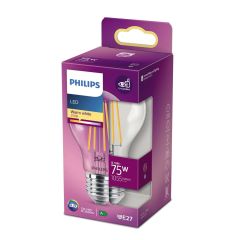 Philips P762995 LED classic Lamp 75 Watt E27