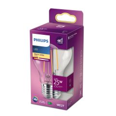 Philips P763213 LED classic Lamp 25 Watt E27