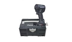 Panasonic EY1PD1XT Compacte Accu Slagschroefmachine 18V excl. accu's en lader in systainer