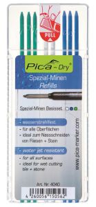 Pica PI4040 DRY Refill-Set Special (8)