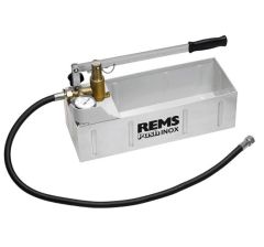 Rems 115001 R 115001 Push INOX Afperspomp