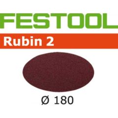 Festool Accessoires 499132 SCHUURSCHIJF RUBIN 2 STF D180/0 P220 RU2/50