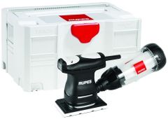 Rupes RU-LE71TE/BOX Ventury Vlakschuurmachine 80 x 130 mm 200 watt met snelheidsregeling in Systainer
