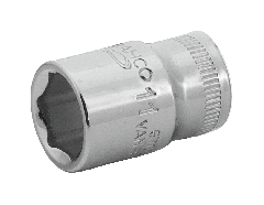 Bahco SB6700SM-10 Dop 1/4 zeskant 10mm