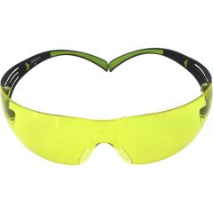 SF403AFA SecureFit veilheidsbril Amber - anti statisch/anti-damp
