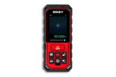 Sola 71029101 Metron 80 BTC laser afstandsmeter 80m