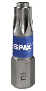 SPAX 5000009192309 Bit T-STAR PLUS T30x25mm 5 stuks