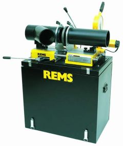Rems 252046 R220 SSM 160 KS Kunststofbuislasmachine 40-160 mm