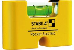 Stabila 17775 Waterpas Magnetisch Pocket Elektrisch