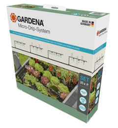 Gardena 13455-20 Start Set bloembed