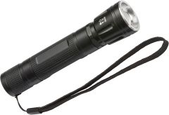 TL250F LuxPremium focus LED-zaklamp IP44 CREE-LED 250lm 3xAAA