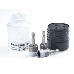 Panasonic Accessoires TOOLNU1 3-delige Slagschroefset 8, 10, 13 mm