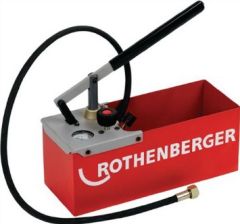 Rothenberger Accessoires 60250 TP25 Handafperspomp tot 25 bar