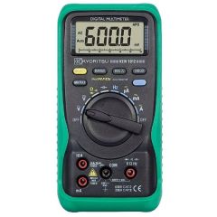 02023930  Digitale TRMS Multimeter, 0-600VAC/DC, 10A AC/DC