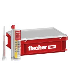 Fischer 558769 92430 Injectiemortel FIS V Plus 360 S 10 kokers in krat