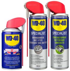 WD-40 31258+31394+31368 Musthaves