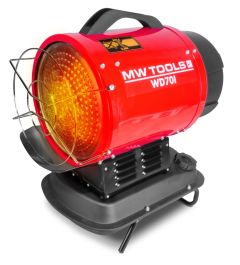 WDI70I Petroleum Infrarood Heater 20kW