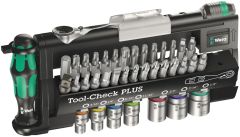 Wera 05056491001 Tool-Check Plus Imperial, 39-delig