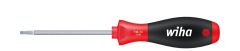 Wiha 32251 Schroevendraaier SoftFinish TORX® kogelkop met zeskantschacht T10 x 60 mm, 1/8