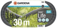 Gardena 18457-20 Textielslang Liano™ Life 30 m Set