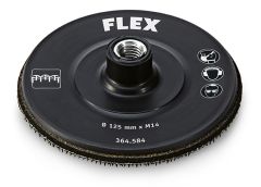 Flex-tools Accessoires 364584 Velcro-steunschijf Ø125 M14 "Hook"